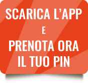 Ottieni il tuo PIN per abilitare l'APP